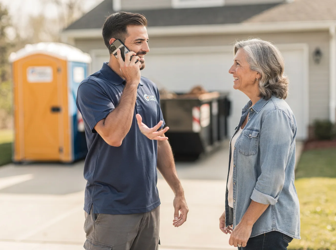 Porta Potty Rental Delmar, IA FAQs
